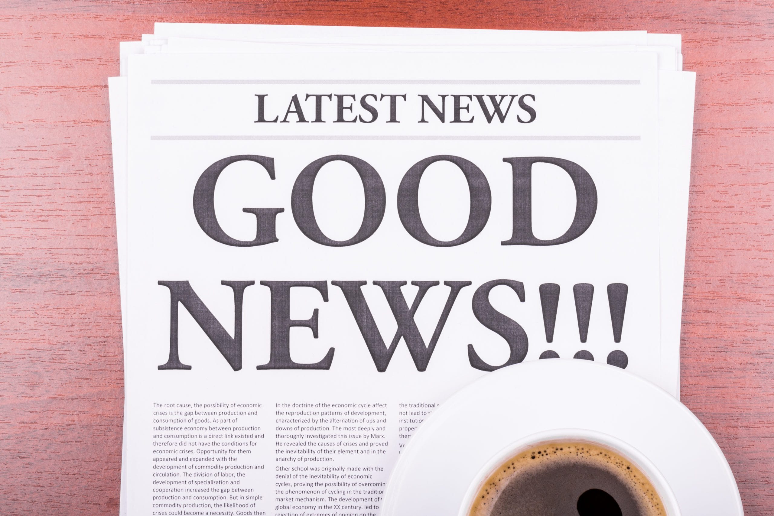Good News