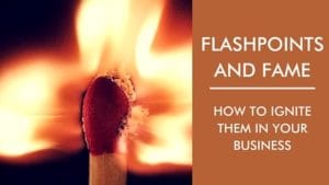 flashpoints and fame
