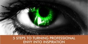 professional envy