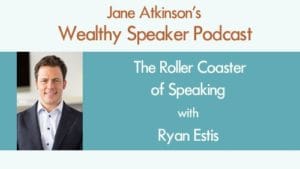The Roller Coaster of Speaking with Ryan Estis