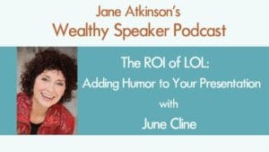 adding humor to your presentation