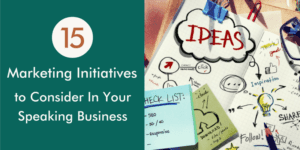 marketing initiatives