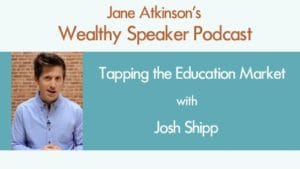 Tapping the Education Market with Josh Shipp