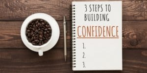 building confidence