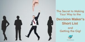 decision makers short list