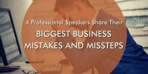 BUSINESS MISTAKES AND MISSTEPS