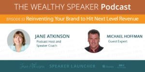 michael hoffman reinventing your brand