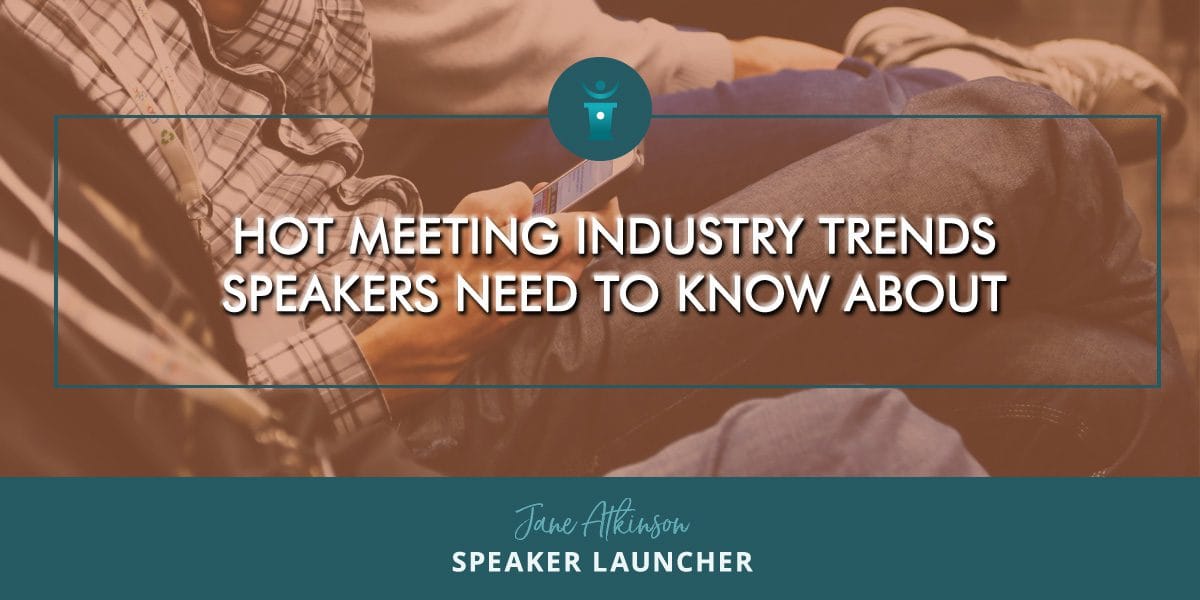 meeting industry trends