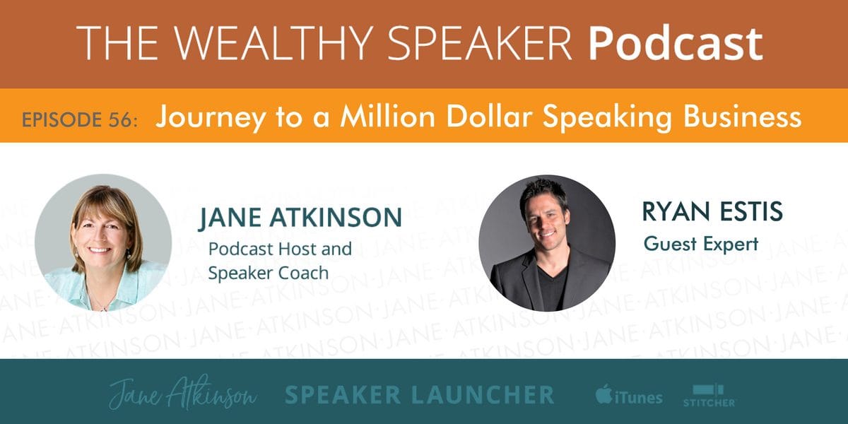 million dollar speaking business