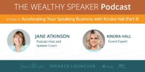 podcast kindra hall