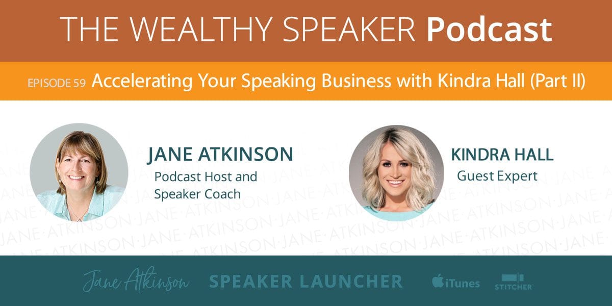 podcast kindra hall