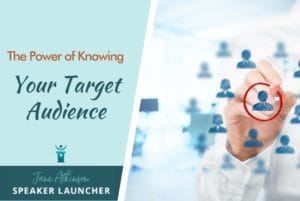 the power of knowing your target audience