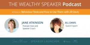 using behaviour tools with jill davis