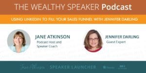 using linkedin to fill your sales funnel