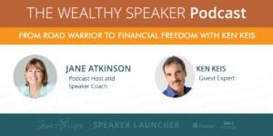 ken keis - road warrior to financial freedom