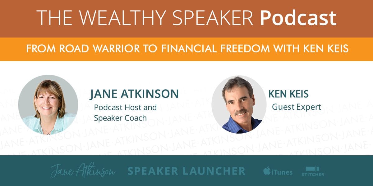 ken keis - road warrior to financial freedom