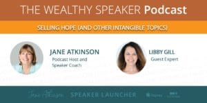 selling hope with libby gill