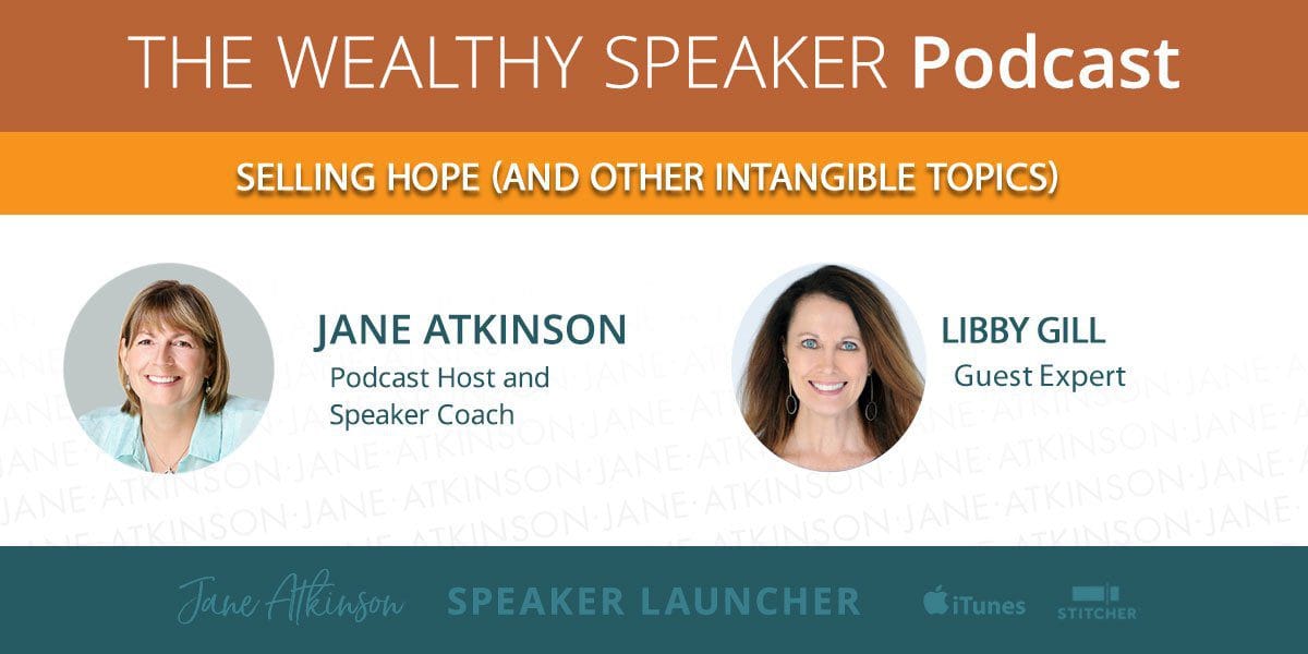 selling hope with libby gill