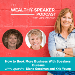 podcast the wealthy speaker show