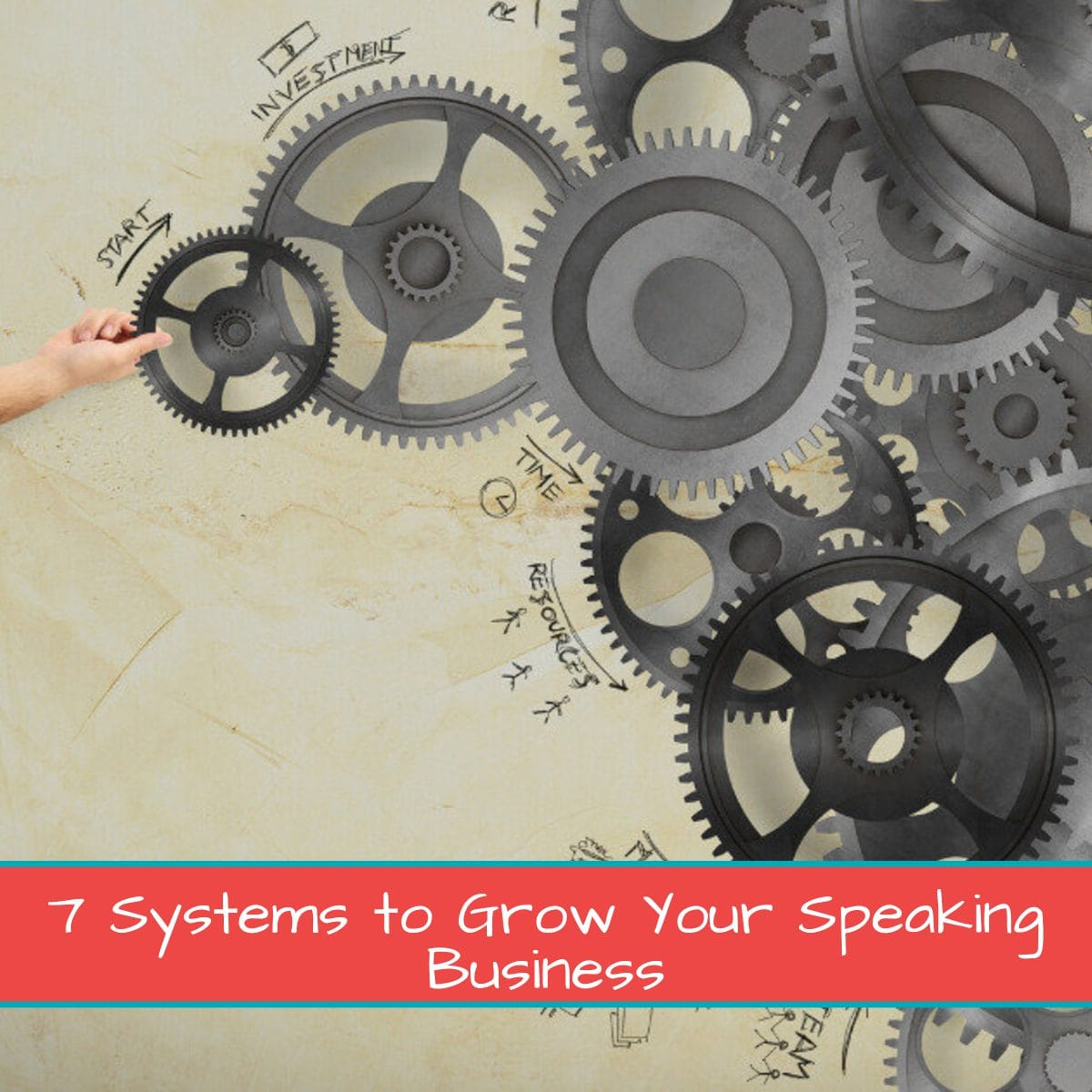 7 Systems to Grow Your Speaking Business Featured Image