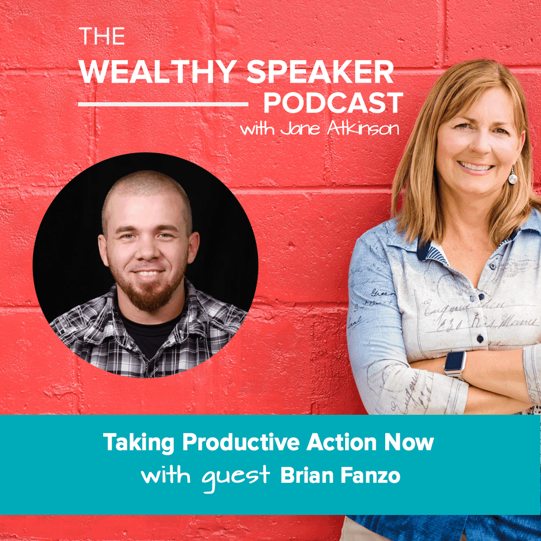The Wealthy Speaker Podcast Brian Fanzo