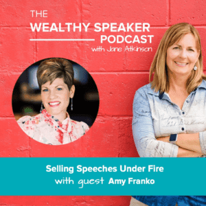 keep going in times of crisis with Amy Franko