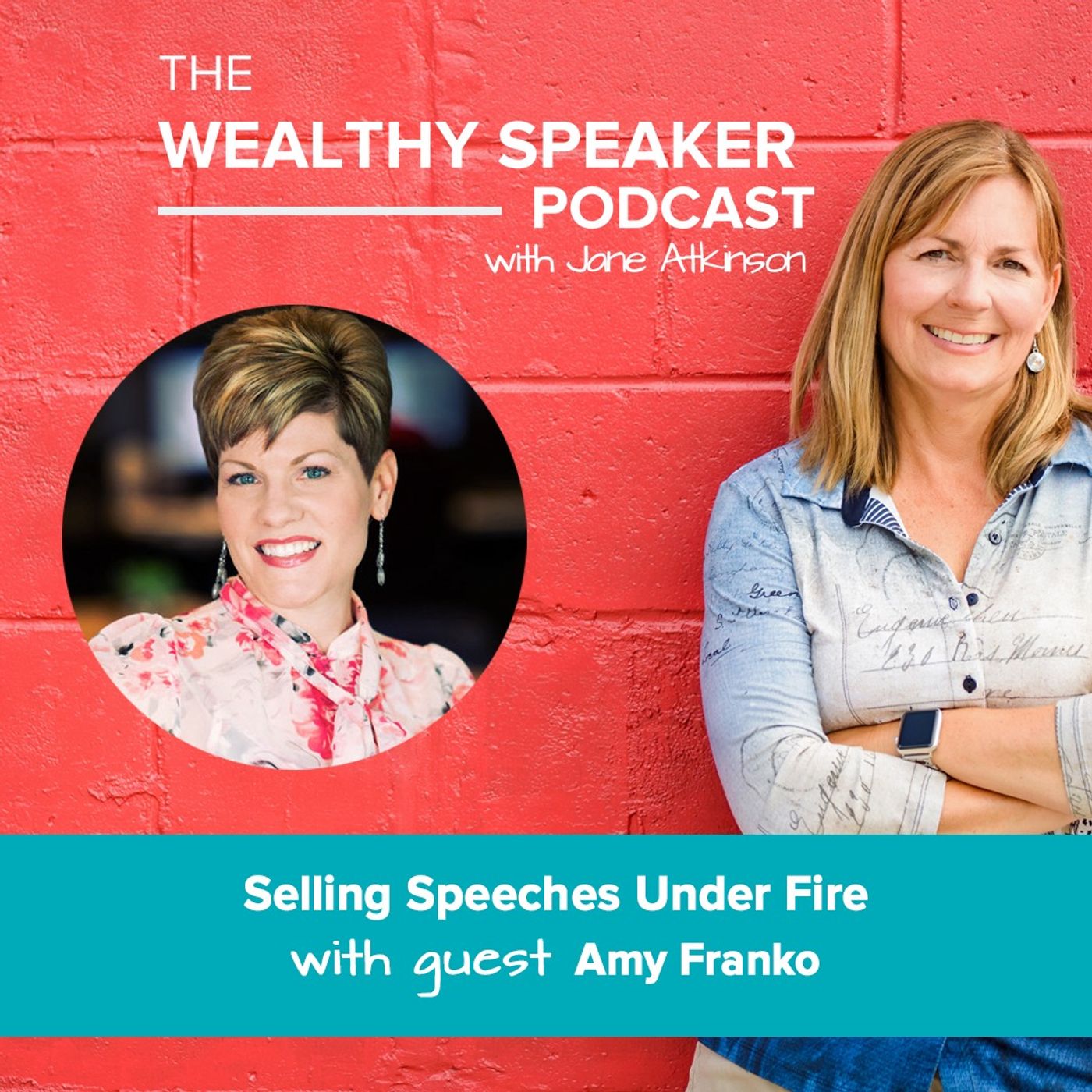 keep going in times of crisis with Amy Franko