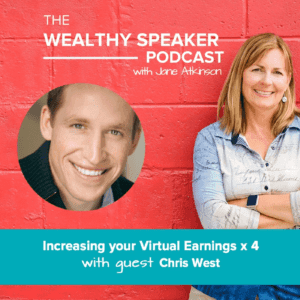 Chris West Jane Atkinson Virtual Earnings