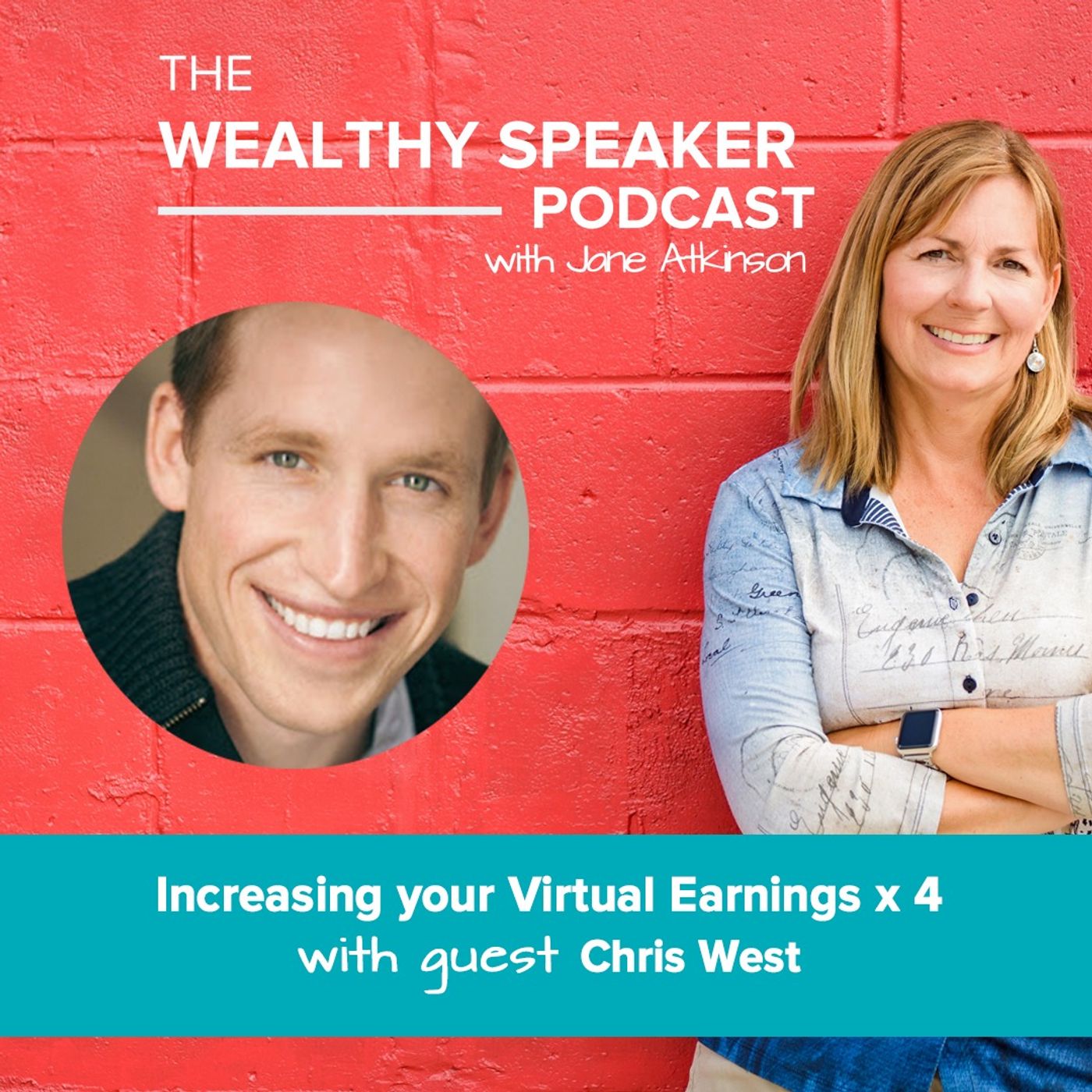 Chris West Jane Atkinson Virtual Earnings