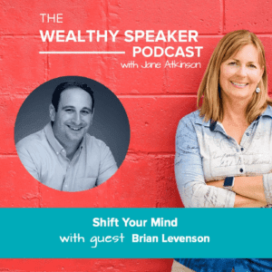Jane Atkinson and Brian Levenson discuss mindset