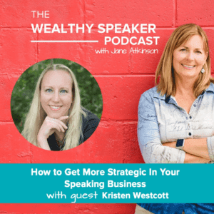 Business Strategy with Jane Atkinson and Kristen Westcott