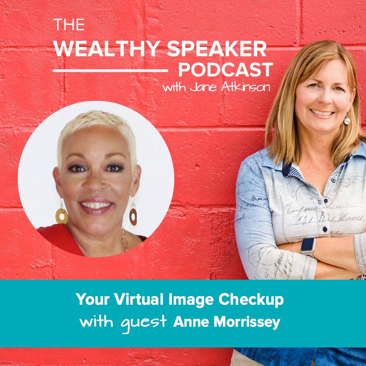 Your Virtual Style Checkup with Jane Atkinson and Anne Morrissey