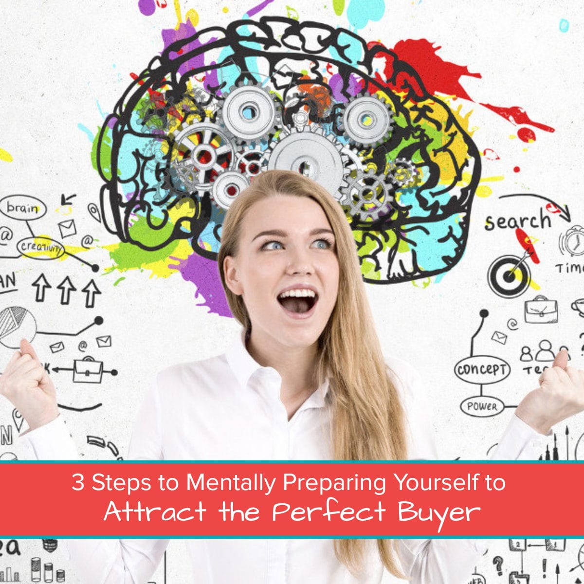 3 Steps to Mentally Preparing Yourself to Attract the Perfect Buyer Featured Image