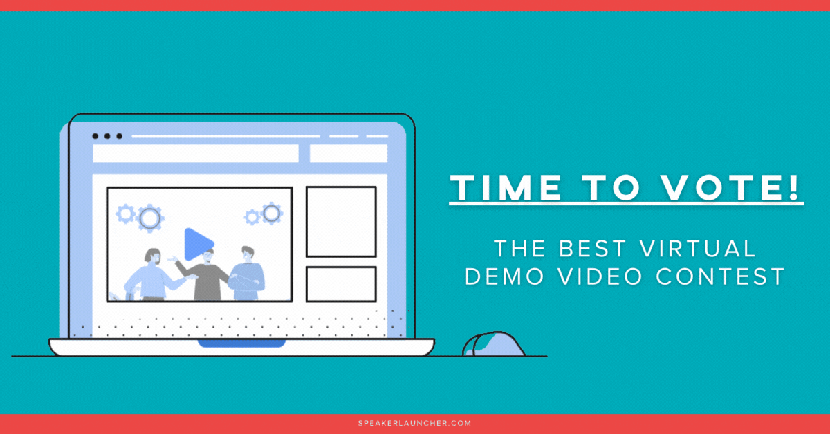 Time to Vote: Best Virtual Demo Video Contest - Jane Atkinson