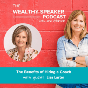 hiring a coach with Jane Atkinson and Lisa Larter