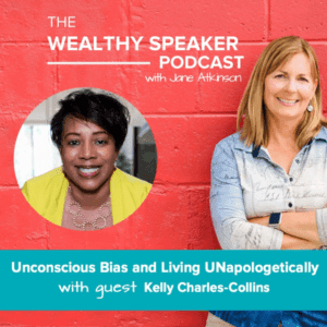 Unconscious Bias with Jane Atkinson and Kelly Charles-Collins