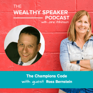 find great success with Jane Atkinson and Ross Bernstein