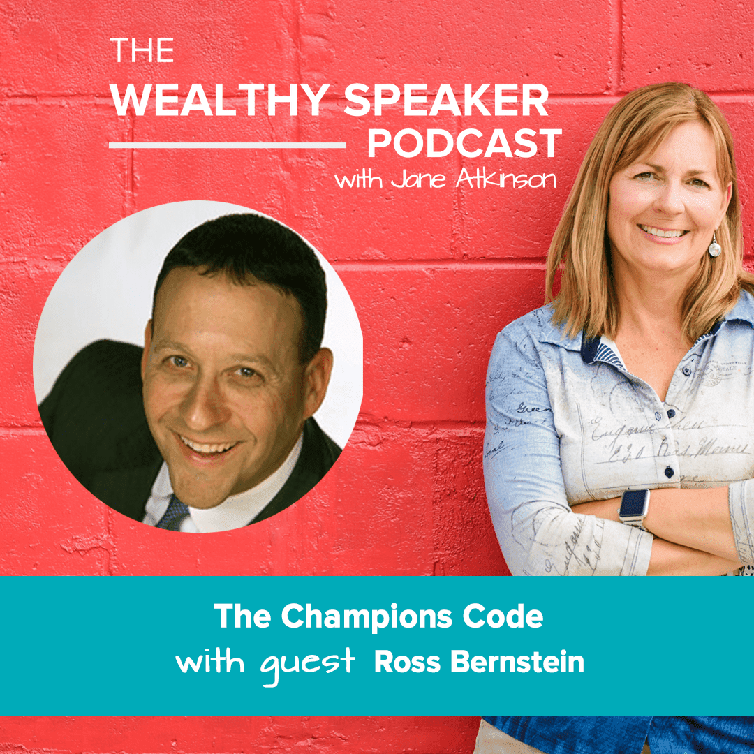 find great success with Jane Atkinson and Ross Bernstein