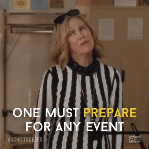 preparing for the worst