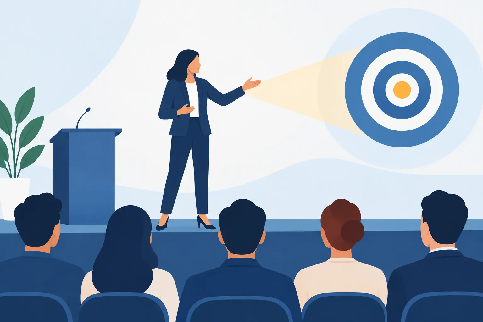 Speaker Positioning Strategy: How to Become the Go-To Speaker in Your Niche